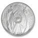 Image of 2022 1 oz South African Platinum Big Five Elephant Coin (BU)