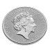 Image of 1 Oz Queen's Beast Completer Platinum Coin 2022