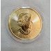 Image of 1 Toz Canadian Gold Maple Year 2022
