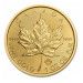 Image of 1 Toz Canadian Gold Maple Year 2022