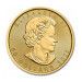 Image of 1 Toz Canadian Gold Maple Year 2022