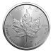 Image of 1 Oz Canadian Maple Leaf .9999% Fine Silver Coin 2023