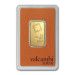 Image of Valcambi Swiss 20 gram Gold Minted Bar 