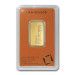 Image of Valcambi Swiss 20 gram Gold Minted Bar 