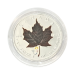 Image of 1 Oz Colorized Maple Leaf Silver Coin (Various Years)