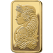 Image of 1 Oz PAMP Suisse Lady Fortuna Gold Minted Bar