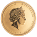 Image of 2014 1 oz Australian Lunar Series "Year of the Horse" Gold Bullion Coin