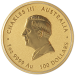 Image of 1 Oz Australian Lunar Series "Year of the Snake" Gold Coin (2025)