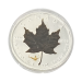 Image of 1 Oz Colorized Maple Leaf Silver Coin (Various Years)