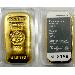 Image of 100 gram Argor-Heraeus Gold Cast Bar