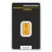 Image of Gold 2 gram Argor-Heraeus Minted Bar
