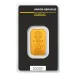 Image of 10 Gram Gold Argor-Heraeus Minted Bar 