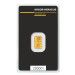 Image of Gold 1 gram Argor-Heraeus Kinebar