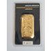 Image of 100 gram Argor-Heraeus Gold Cast Bar