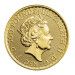 Image of 1 Oz UK Britannia Gold Coin 2022 