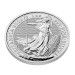 Image of 1 Oz UK Britannia Silver QE II Coin 2022