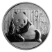Image of 1 oz China Panda .999% Fine Silver Coin BU 2015 (In Capsule)