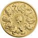 Image of 1 Oz Queen's Beast Completer Gold Coin 2021