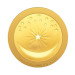 Image of Islamic Collection, Eid mubarak Gold 1 oz Round - Limited Edition