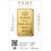Image of 50 gram PAMP Suisse Lady Fortuna Gold Minted Bar