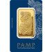 Image of 50 gram PAMP Suisse Lady Fortuna Gold Minted Bar