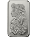Image of 1 Oz PAMP Suisse Platinum Bar