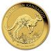 Image of 1 Oz Australian Kangaroo Gold Coin BU 2017