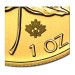 Image of 1 Toz Canadian Gold Maple Year 2014
