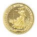 Image of 1 Oz UK Britannia Gold Coin 2023 Queen Elizabeth II