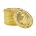 Image of 1 Oz UK Britannia Gold Coin 2023 Queen Elizabeth II