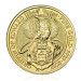 Image of 1oz Gold Queen's Beasts - The Griffin Year 2017 