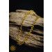 Image of Gold Classic ‘O’Link Chain Necklace, 24K, 999%, 1.5mm, 65cm, 101.4 gram