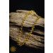 Image of Gold Classic ‘O’Link Chain Necklace, 24K, 999%, 1.5mm, 65cm, 101.5 gram