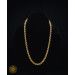 Image of Gold Classic ‘O’Link Chain Necklace, 24K, 999%, 1.5mm, 65cm, 101.4 gram