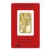 Image of 1 Oz Gold Bar Year 2022 PAMP Suisse Year of the Tiger (In Assay CertiCard)