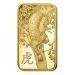 Image of 1 Oz Gold Bar Year 2022 PAMP Suisse Year of the Tiger (In Assay CertiCard)