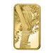 Image of 1 Oz Gold Bar Year 2022 PAMP Suisse Year of the Tiger (In Assay CertiCard)