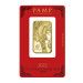 Image of 1 Oz Gold Bar Year 2022 PAMP Suisse Year of the Tiger (In Assay CertiCard)