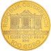 Image of 1 oz Austrian Philharmonic Gold Coin 2010