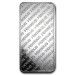 Image of 10 Oz Heraeus Silver Minted Bar .999