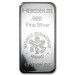 Image of 10 Oz Heraeus Silver Minted Bar .999