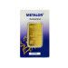 Image of 1 Oz Metalor SG Gold Minted Bar (Lionhead Assay Card)