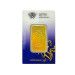 Image of 1 Oz Metalor SG Gold Minted Bar (Lionhead Assay Card)