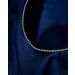 Image of 18K White Gold Twisted Rope Chain, 69cm, 23.24 grams