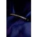 Image of 18K White Gold Bracelet 17" with Yellow Diamonds, (25 pcs, Total 1.75ct VS)
