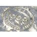 Image of 1 Kilo JBR branded Cast Silver Bar, 999% Ag : LBMA Good Delivery 