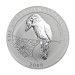 Image of 2008 Kookaburra Australian 1 oz .999 Fine BU Silver Coin 