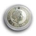 Image of 2008 Kookaburra Australian 1 oz .999 Fine BU Silver Coin 