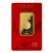 Image of 1 Oz Gold Year 2024 PAMP Suisse Legend of the Azure Dragon Bar (In Assay CertiCard) 