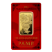 Image of 1 Oz Gold Year 2024 PAMP Suisse Legend of the Azure Dragon Bar (In Assay CertiCard) 